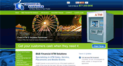 Desktop Screenshot of bandbfinancial.com